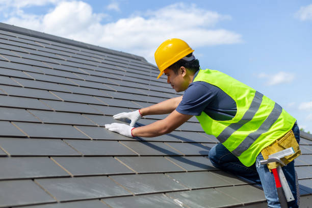 Best Storm Damage Roof Repair  in Brown City, MI