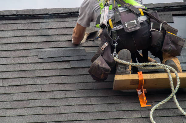 Quick and Trustworthy Emergency Roof Repair Services in Brown City, MI