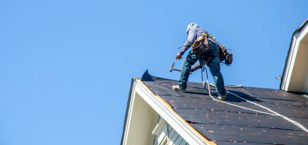 Quick and Trustworthy Emergency Roof Repair Services in Brown City, MI
